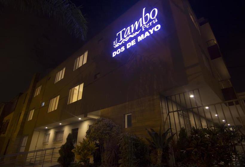 Hotel Tambo Dos De Mayo | Miraflores | Lima | Perú 14
