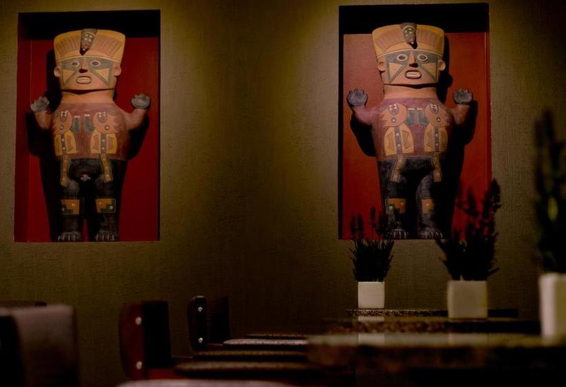 Hotel Tambo Dos De Mayo | Miraflores | Lima | Perú 16