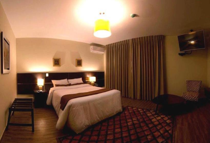 Hotel Tambo Dos De Mayo | Miraflores | Lima | Perú 18