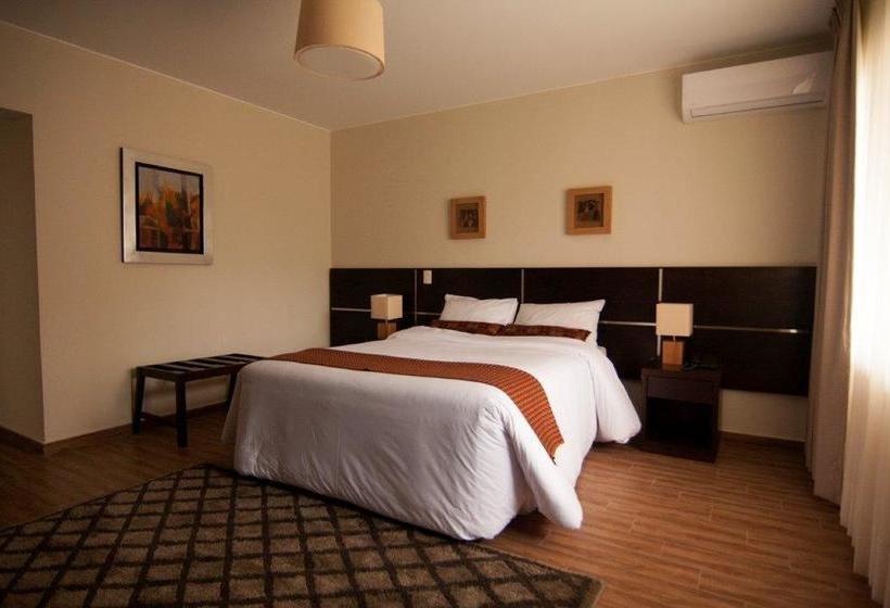 Hotel Tambo Dos De Mayo | Miraflores | Lima | Perú 2