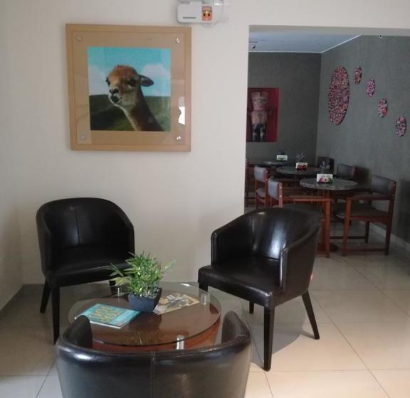 Hotel Tambo Dos De Mayo | Miraflores | Lima | Perú 20