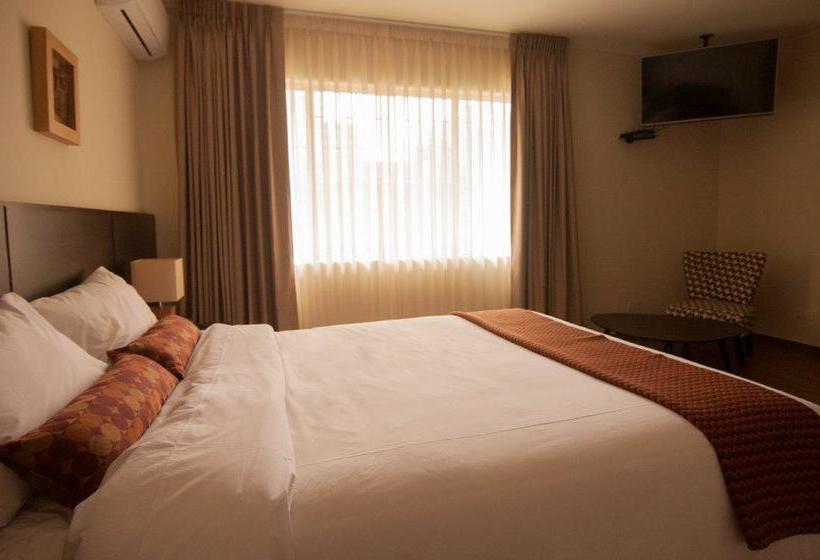 Hotel Tambo Dos De Mayo | Miraflores | Lima | Perú 5
