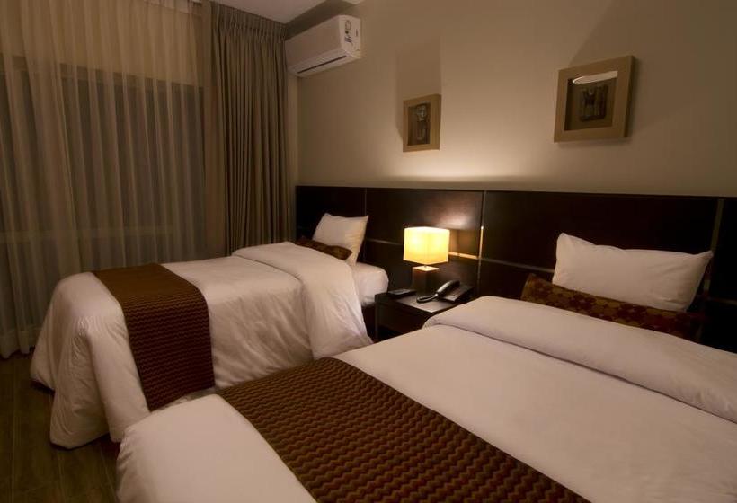 Hotel Tambo Dos De Mayo | Miraflores | Lima | Perú 7