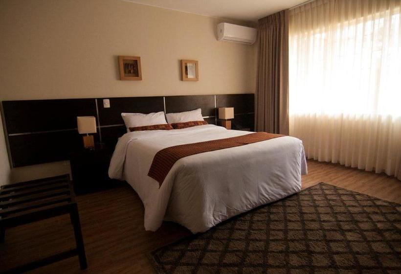 Hotel Tambo Dos De Mayo | Miraflores | Lima | Perú 8