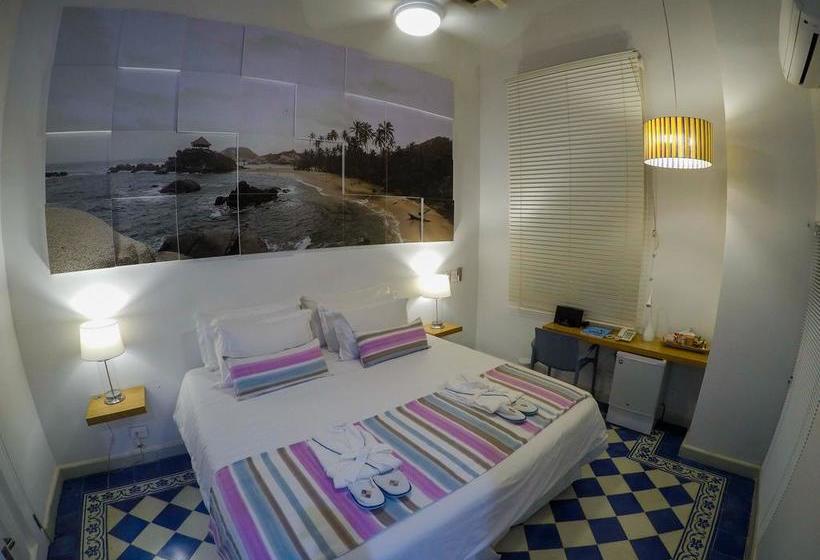 Placita Vieja Hotel Boutique Spa | Santa Marta | Magdalena | Colombia 10