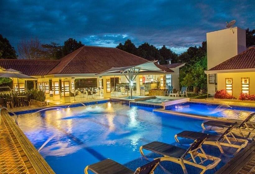 Hotel Boutique Duranta Villavicencio Meta