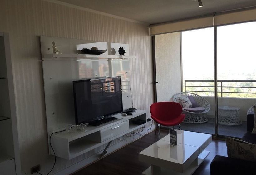 Apart Hotel Premium | Santiago de Chile | Santiago | Chile 11