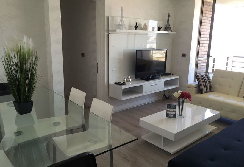 Apart Hotel Premium | Santiago de Chile | Santiago | Chile 6