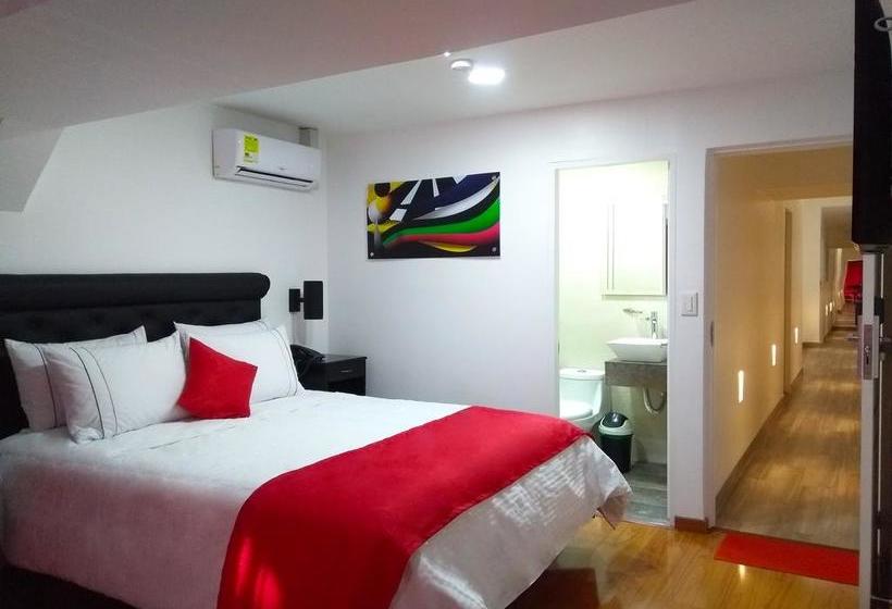 Hotel Veler El Poblado Antioquia