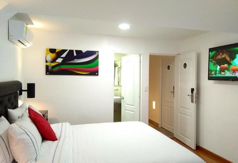 Hotel Veler | El Poblado | Antioquia | Colombia 2