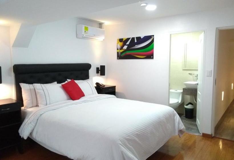 Hotel Veler | El Poblado | Antioquia | Colombia 3