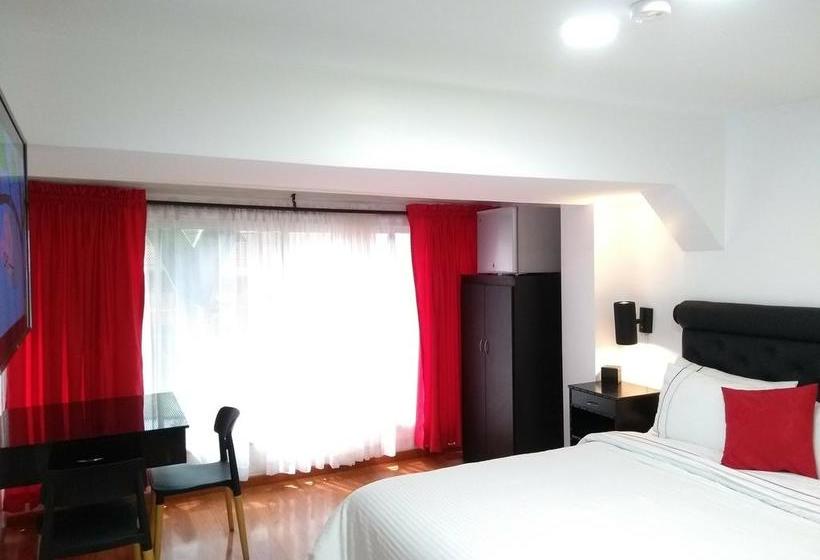 Hotel Veler | El Poblado | Antioquia | Colombia 4