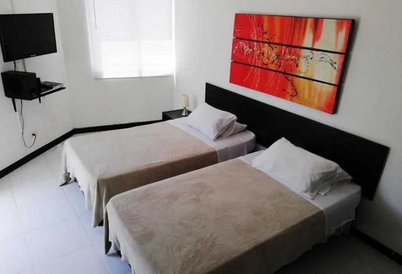 Apartasuites San Marcos | Cali | Valle del Cauca | Colombia 16