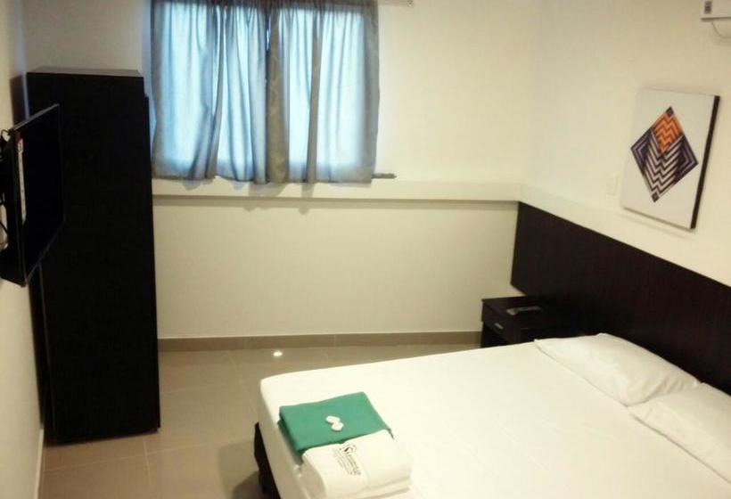 Apartasuites San Marcos | Cali | Valle del Cauca | Colombia 6