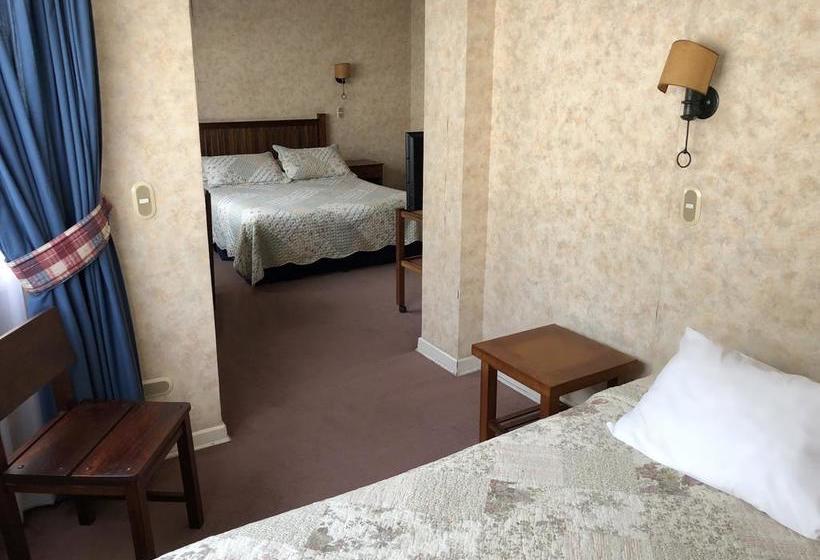 Hotel Lagos Del Sur | Osorno | Los Lagos | Chile 1