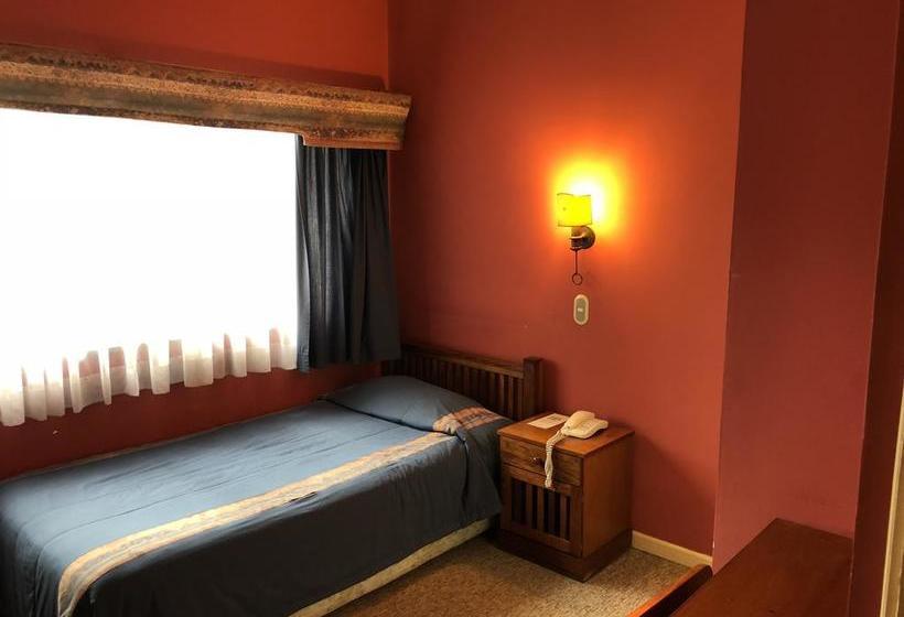 Hotel Lagos Del Sur | Osorno | Los Lagos | Chile 14