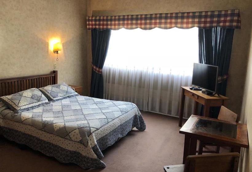 Hotel Lagos Del Sur | Osorno | Los Lagos | Chile 2