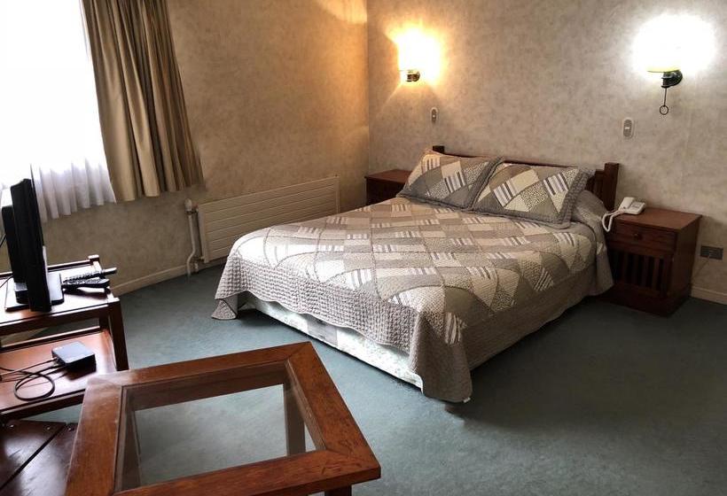 Hotel Lagos Del Sur | Osorno | Los Lagos | Chile 4