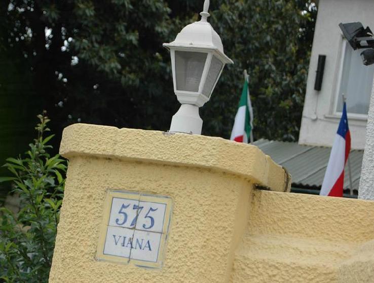 Hotel Alcantara | Viña del Mar | Valparaiso | Chile 10