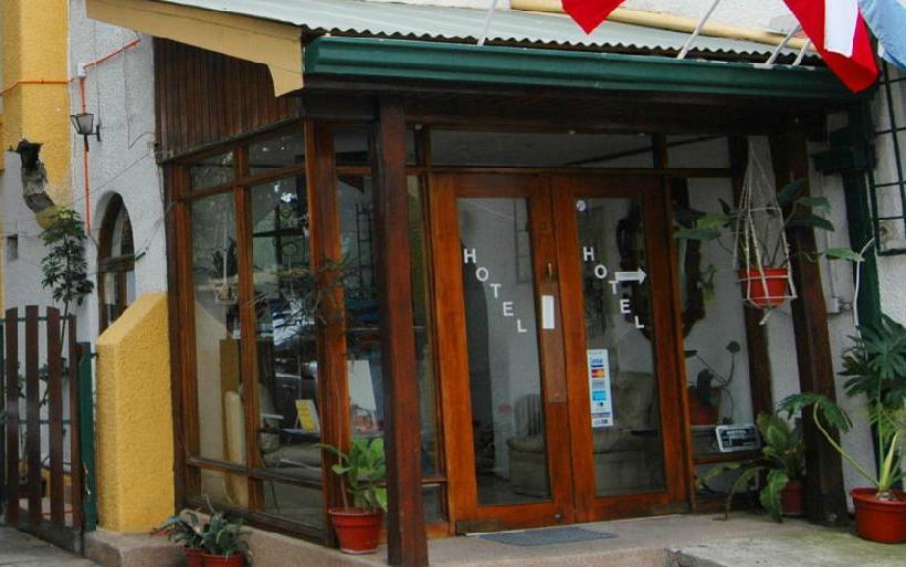 Hotel Alcantara | Viña del Mar | Valparaiso | Chile 9