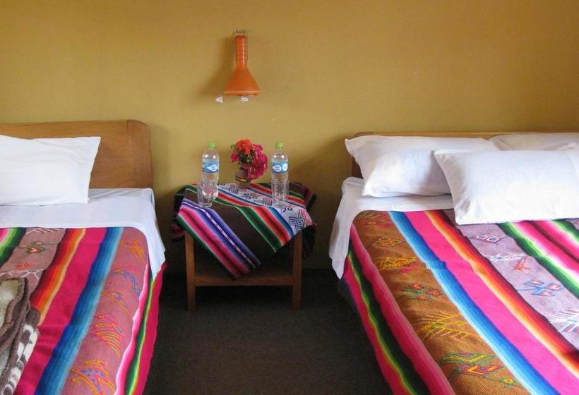 Hotel Kantuta Lodge | Ocosuyo | Puno | Perú 11