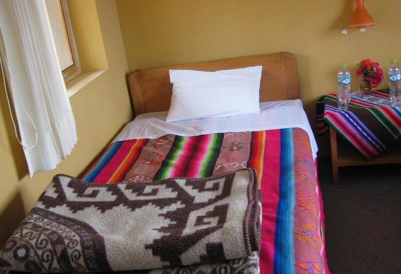 Hotel Kantuta Lodge | Ocosuyo | Puno | Perú 12