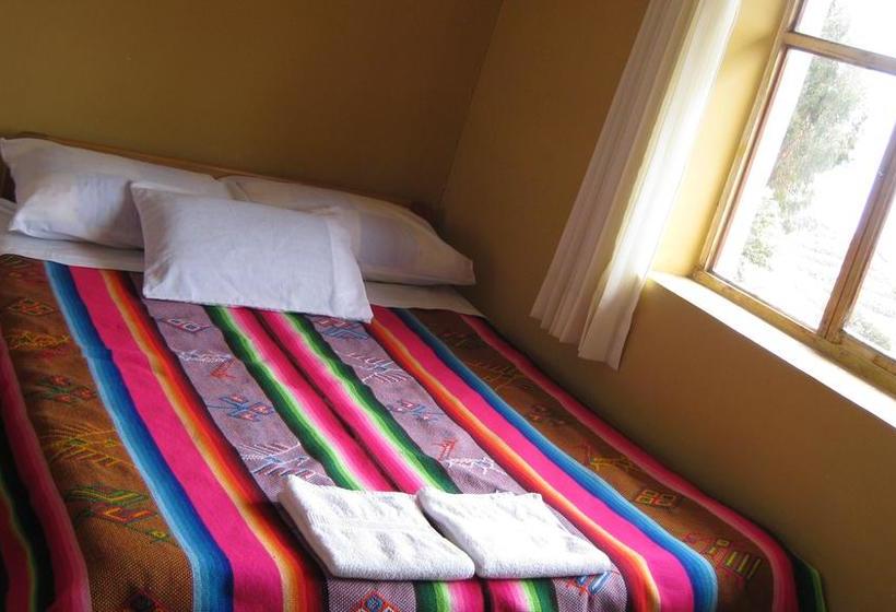 Hotel Kantuta Lodge | Ocosuyo | Puno | Perú 13