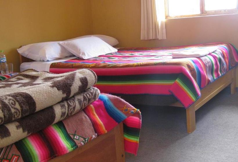 Hotel Kantuta Lodge | Ocosuyo | Puno | Perú 14