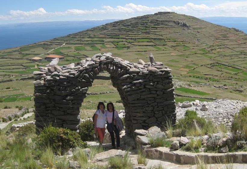 Hotel Kantuta Lodge | Ocosuyo | Puno | Perú 17