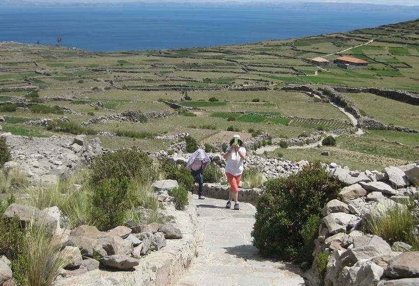 Hotel Kantuta Lodge | Ocosuyo | Puno | Perú 18