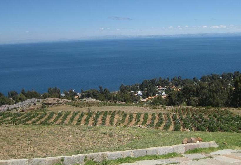 Hotel Kantuta Lodge | Ocosuyo | Puno | Perú 19