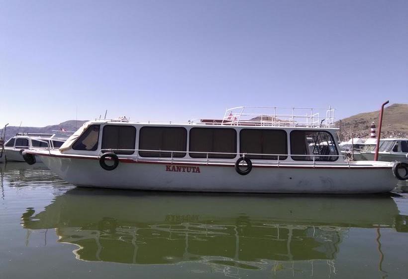 Hotel Kantuta Lodge | Ocosuyo | Puno | Perú 3