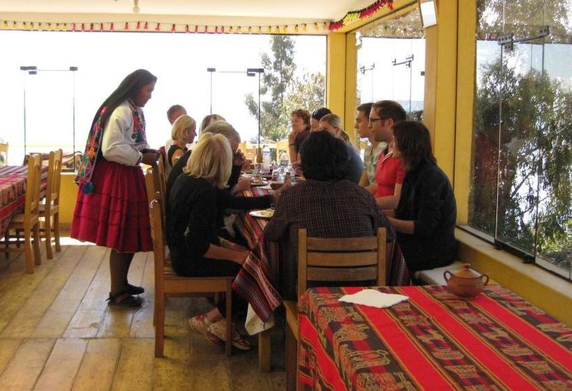 Hotel Kantuta Lodge | Ocosuyo | Puno | Perú 5