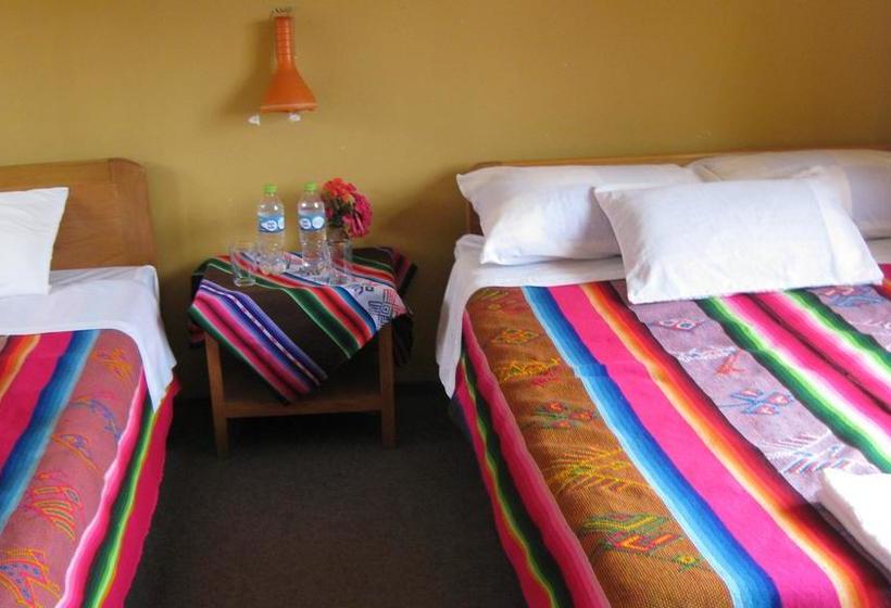 Hotel Kantuta Lodge | Ocosuyo | Puno | Perú 6