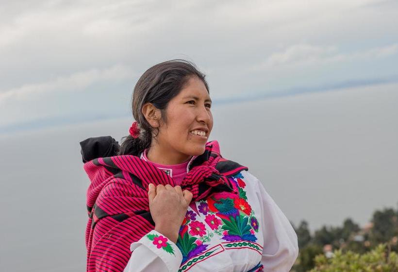 Hotel Kantuta Lodge | Ocosuyo | Puno | Perú 8