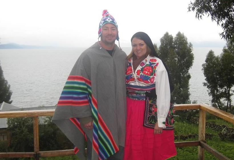 Hotel Kantuta Lodge | Ocosuyo | Puno | Perú 9