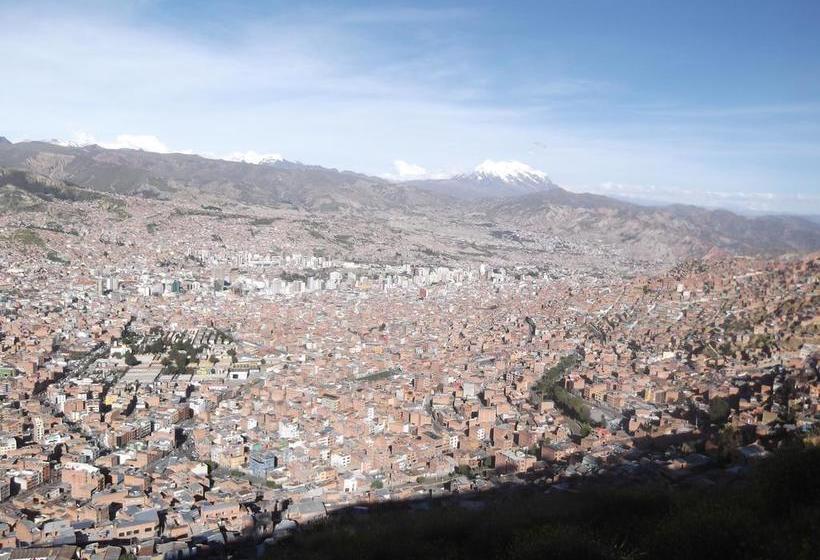 Hotel Condeza | La Paz | Bolivia | América del Sur 1