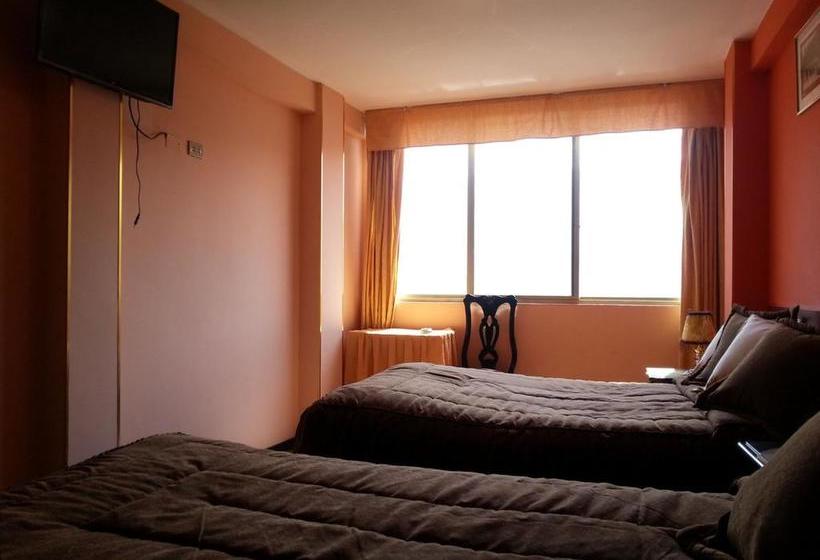 Hotel Condeza | La Paz | Bolivia | América del Sur 10