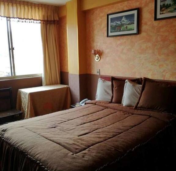 Hotel Condeza | La Paz | Bolivia | América del Sur 11