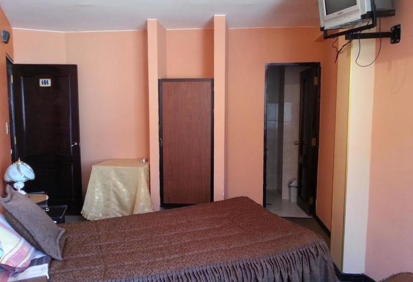 Hotel Condeza | La Paz | Bolivia | América del Sur 14