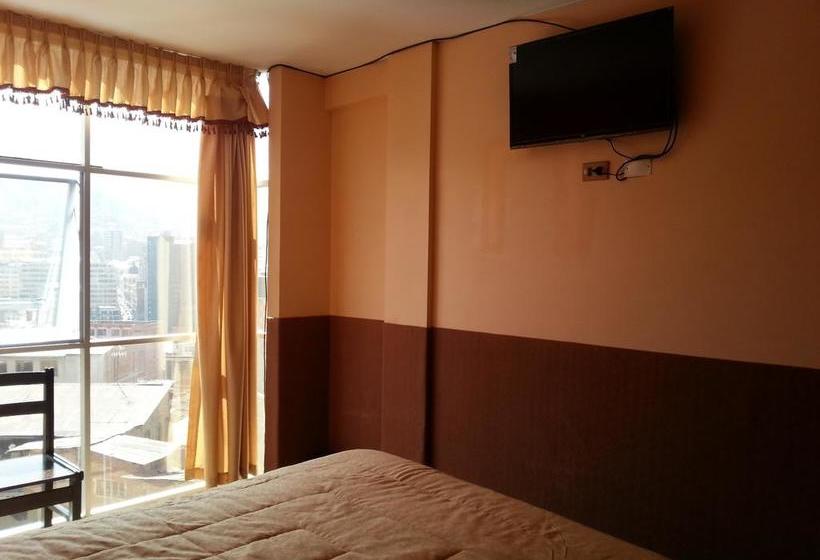 Hotel Condeza | La Paz | Bolivia | América del Sur 15