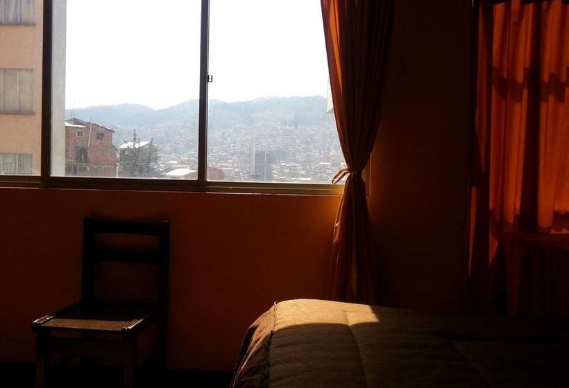 Hotel Condeza | La Paz | Bolivia | América del Sur 16