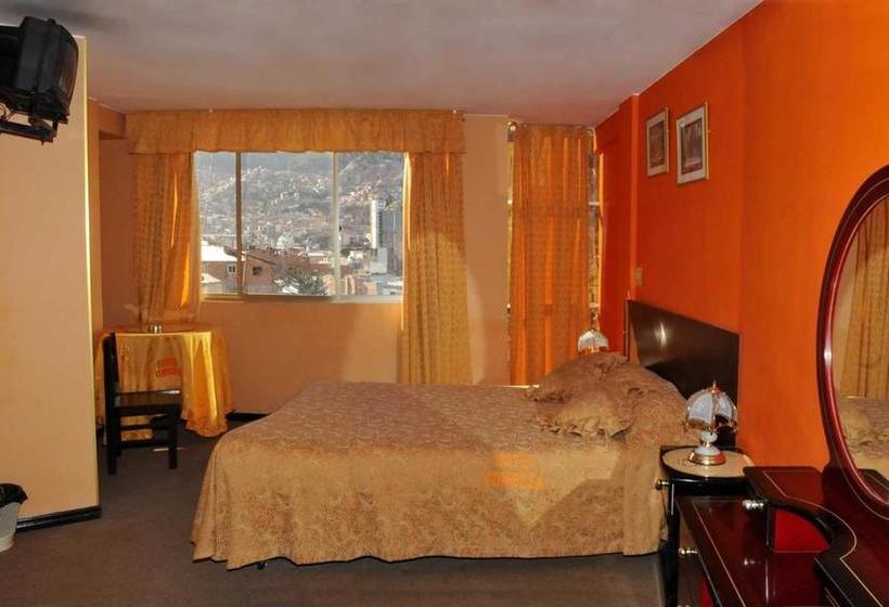 Hotel Condeza | La Paz | Bolivia | América del Sur 17