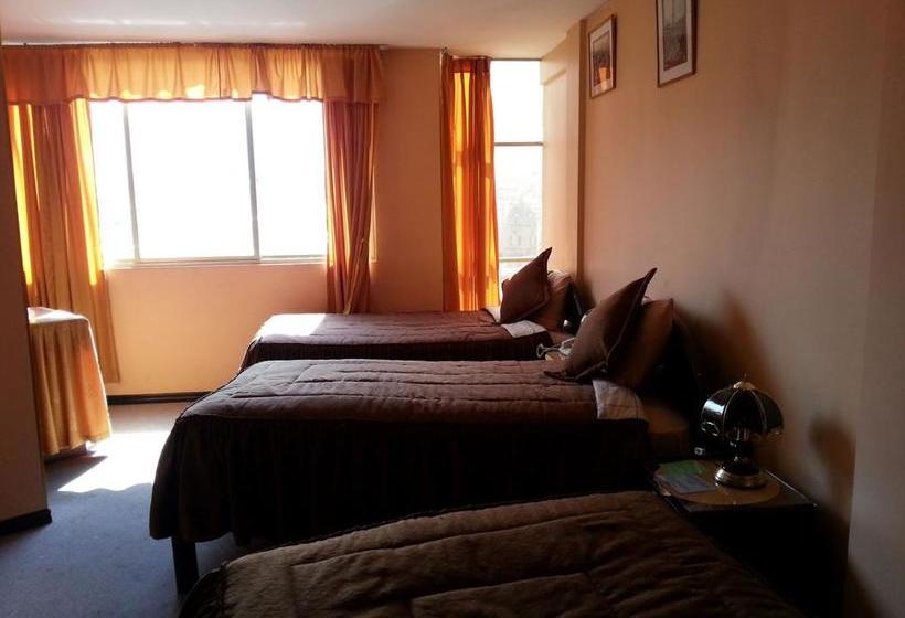 Hotel Condeza | La Paz | Bolivia | América del Sur 18