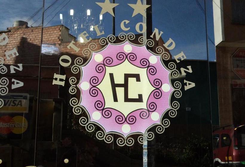 Hotel Condeza | La Paz | Bolivia | América del Sur 2