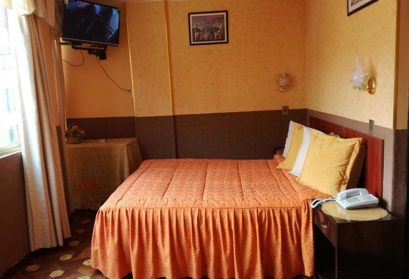Hotel Condeza | La Paz | Bolivia | América del Sur 3