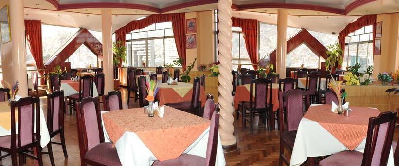 Hotel Condeza | La Paz | Bolivia | América del Sur 4