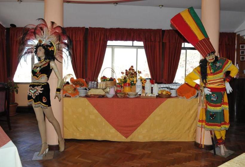 Hotel Condeza | La Paz | Bolivia | América del Sur 5