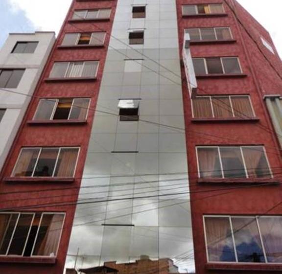 Hotel Condeza | La Paz | Bolivia | América del Sur 6