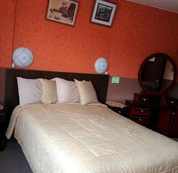 Hotel Condeza | La Paz | Bolivia | América del Sur 7